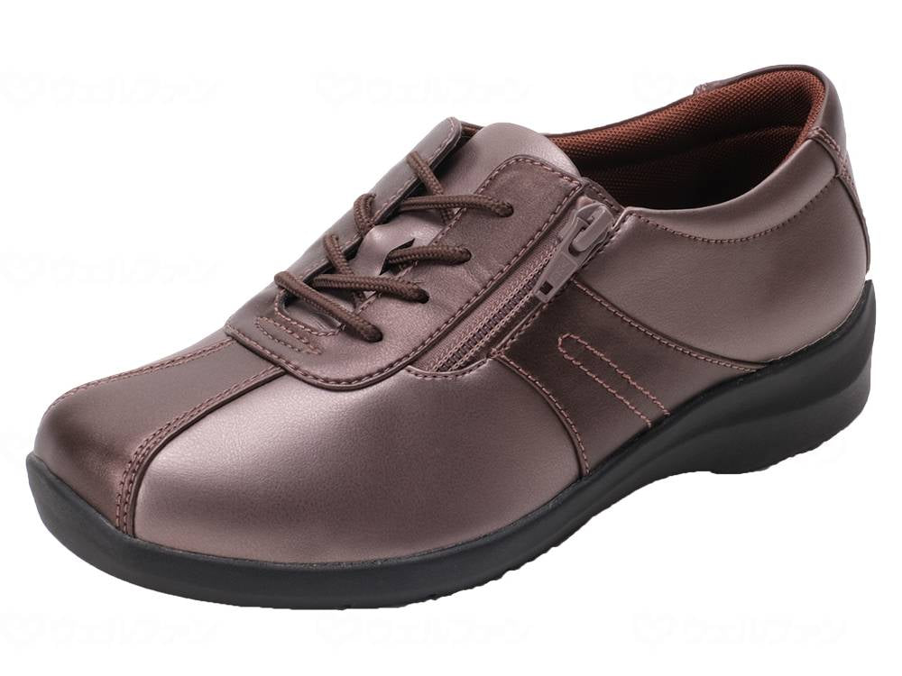 ムーンスターEVE　195 Mｾﾋﾟｱｺﾝﾋﾞ 25.0