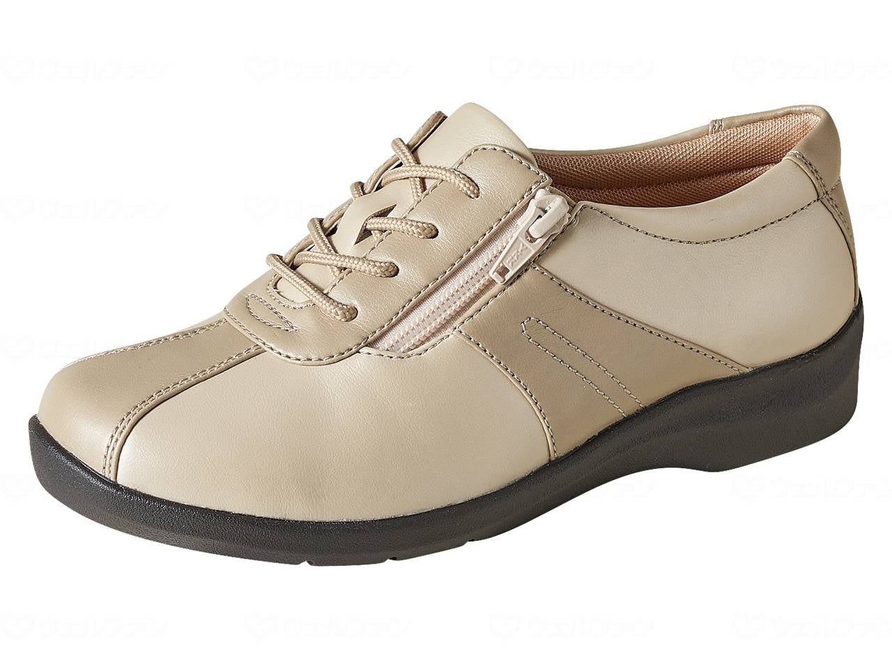 ムーンスターEVE　195 PﾍﾞｰｼﾞｭC 22.0