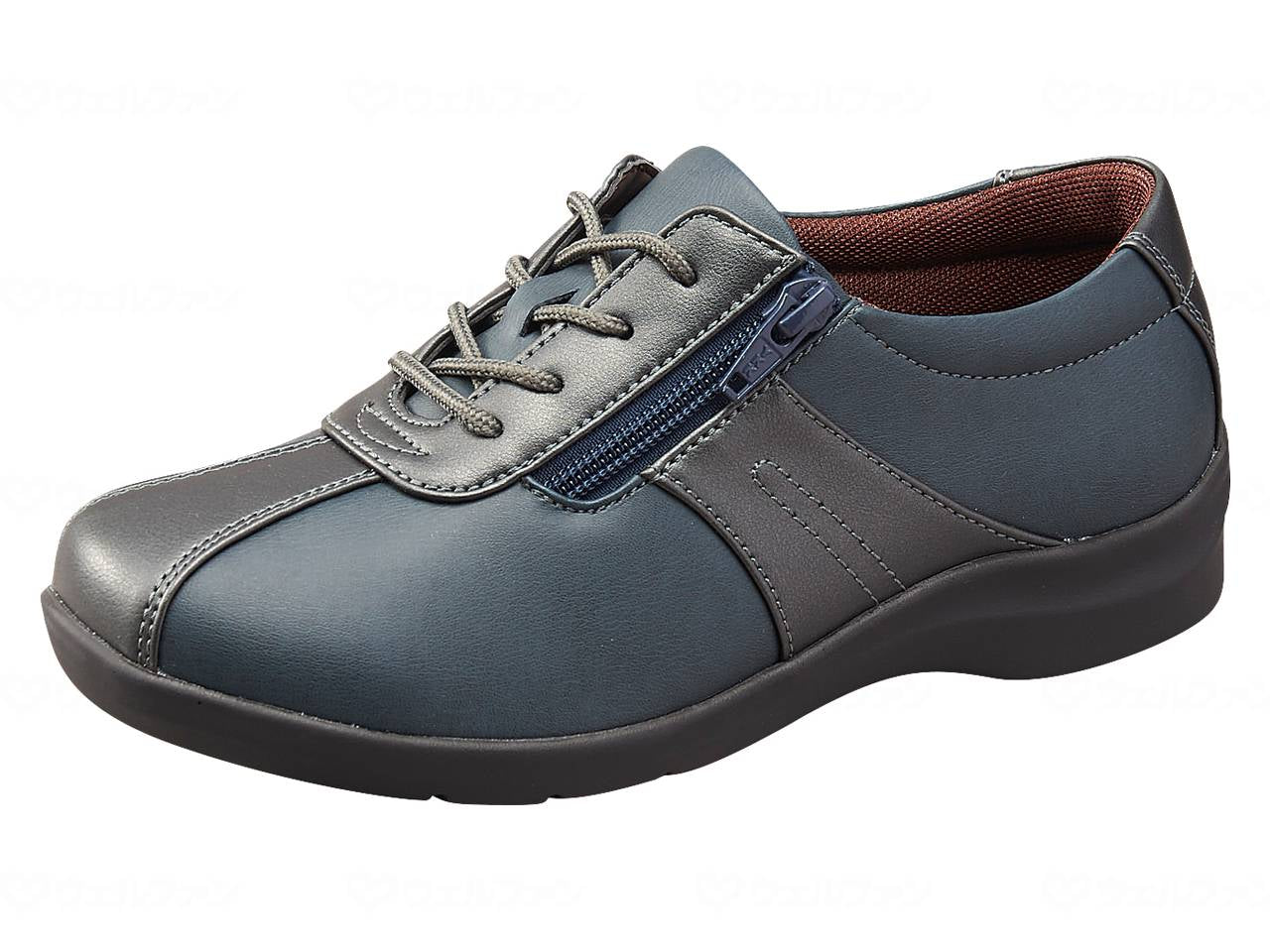 ムーンスターEVE　195 ﾈｲﾋﾞｰC 23.0