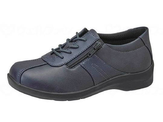 ムーンスターEVE　195 ﾈｲﾋﾞｰ 24.5