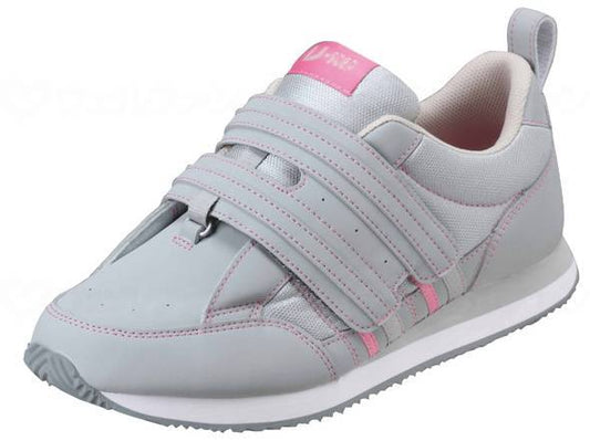 ムーンスターVステップ06-7E ｸﾞﾚｰ 左25.0