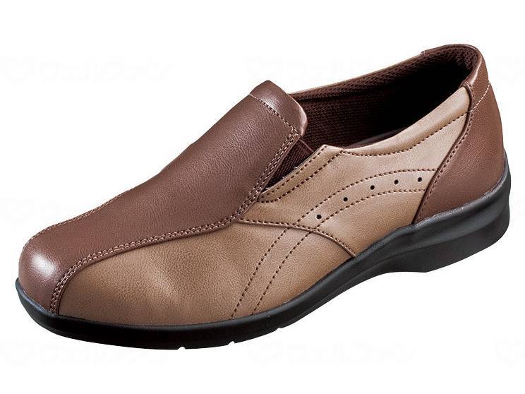 ムーンスターＥｖｅ　１９６ ｵｰｸｺﾝﾋﾞ 25.0