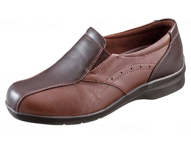 ムーンスターＥｖｅ　１９６ ﾌﾞﾗｳﾝｺﾝﾋﾞ 22.5