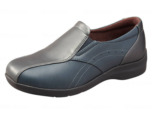 ムーンスターＥｖｅ　１９６ ﾈｲﾋﾞｰC 24.0