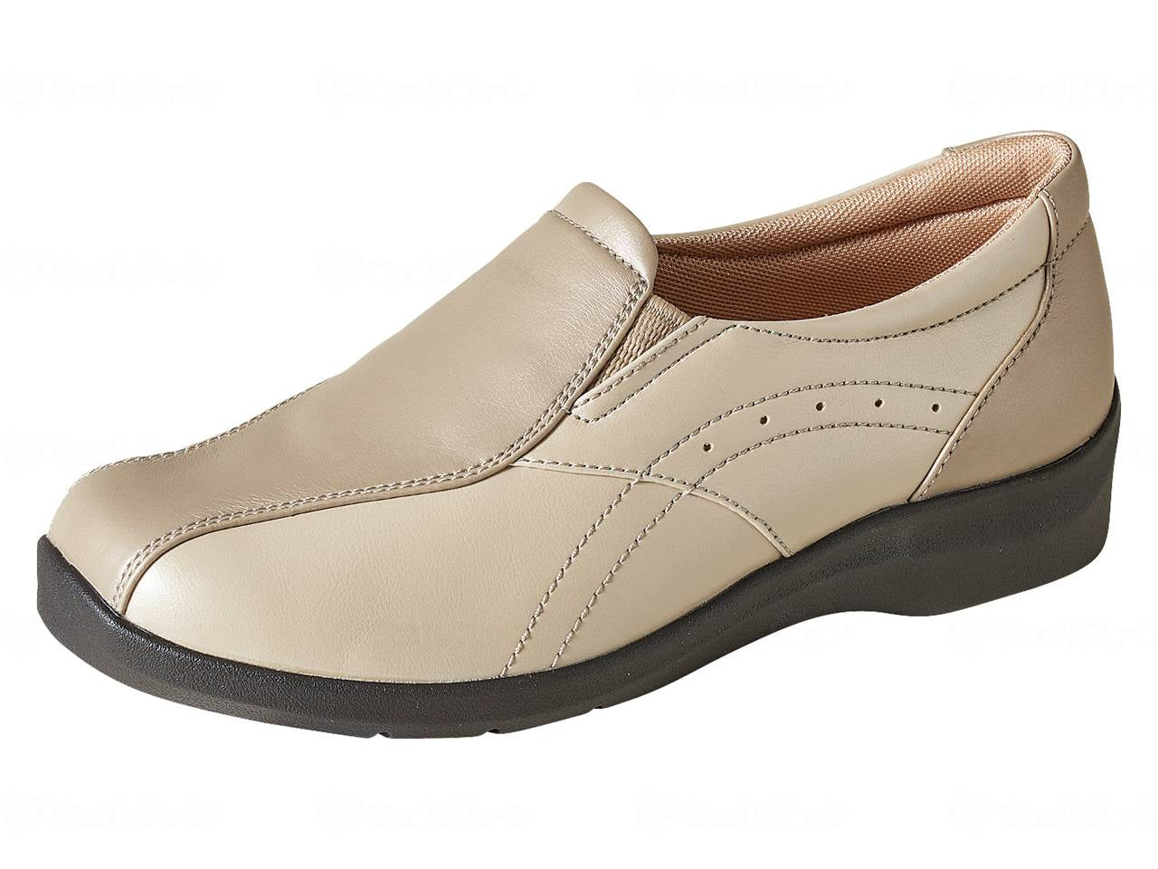 ムーンスターＥｖｅ　１９６ ﾊﾟｰﾙﾍﾞｰｼﾞｭｺﾝﾋﾞ 23.0