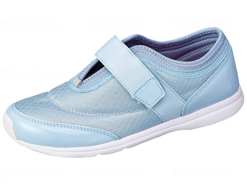 ムーンスター大人の運動靴０３ ｻｯｸｽ 23.0