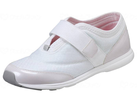 ムーンスター大人の運動靴０３ ﾎﾜｲﾄN 23.5