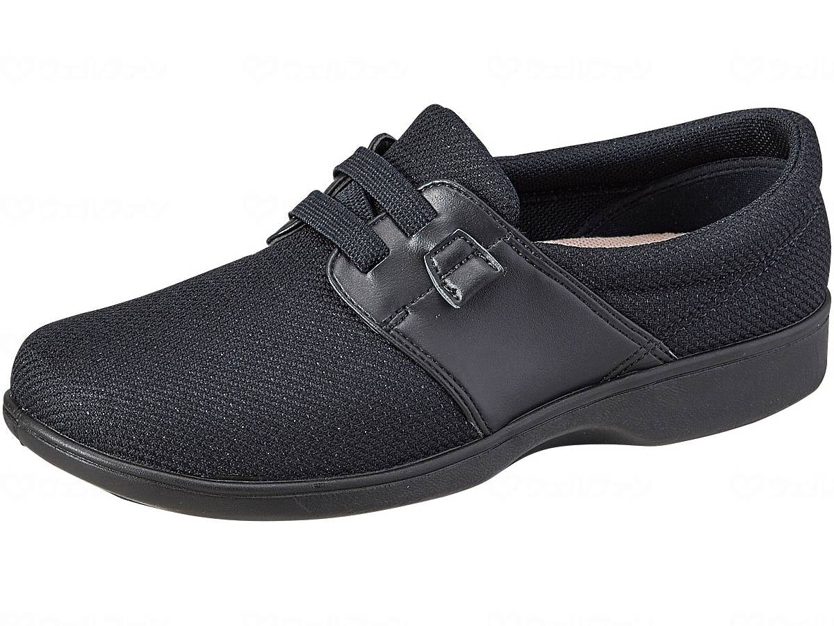 Moonstar Easy L018 Black 22.5