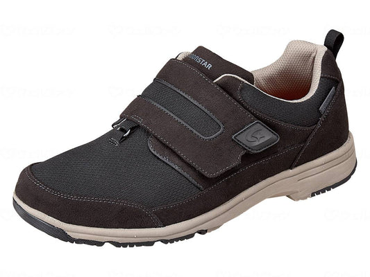 ムーンスターSPLT M194 ﾌﾞﾗｯｸ 26.5