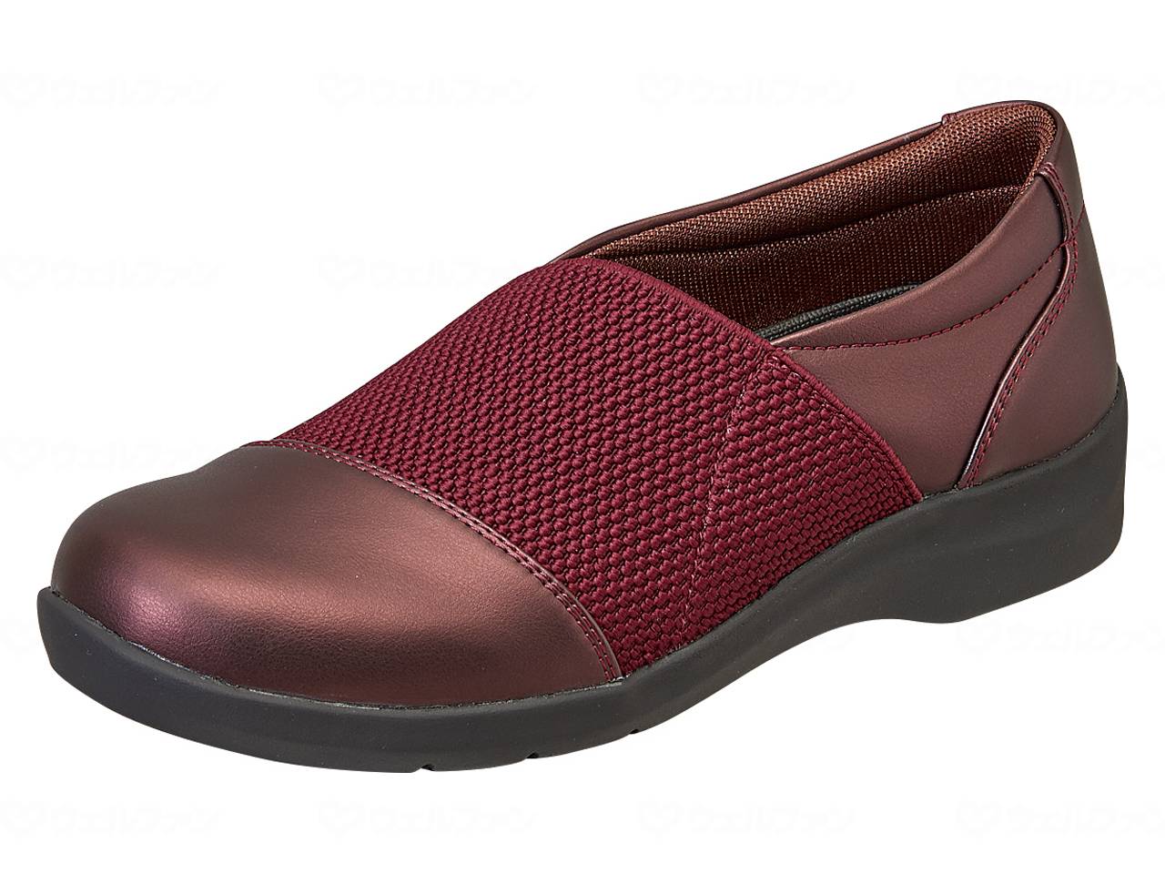 ムーンスターEVE 304 ﾜｲﾝ 22.0