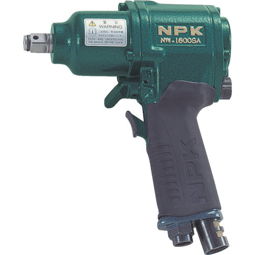 ＮＰＫ　インパクトレンチ　軽量型　２５３５３　NW-1600SA　1 台