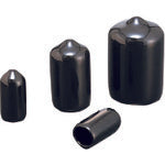 IWATA Protective Cap Round (1 piece) Black HLDP270-P 1 piece