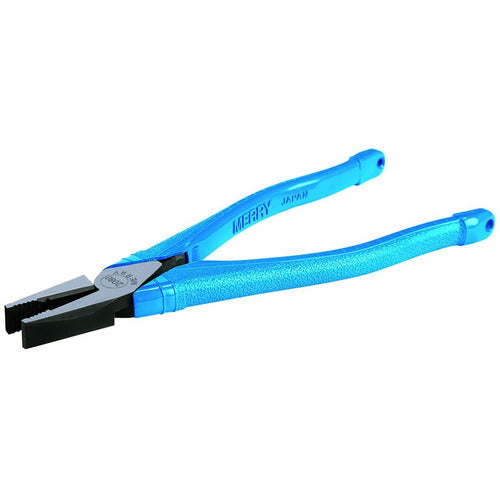 メリー　軽量スリムペンチ（穴付）２１０ｍｍ　2080-210　1 丁
