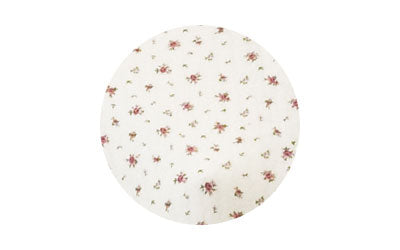 楽らくキルトパジャマ　秋冬用　婦人用 / No.904　M　ベージュ小花柄　1 枚