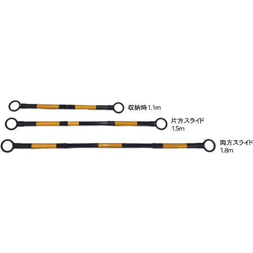 ミツギロン　ミニスライドバー　トラ　ＳＦ−２３Ｍ−Ｔ　SF-23M-T　1 本