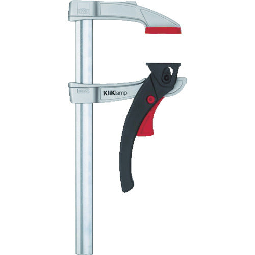 ＢＥＳＳＥＹ　クリック・クランプ　ＫＬ−Ｉ型　軽量　開き１２０ｍｍ　KLI12　1 丁