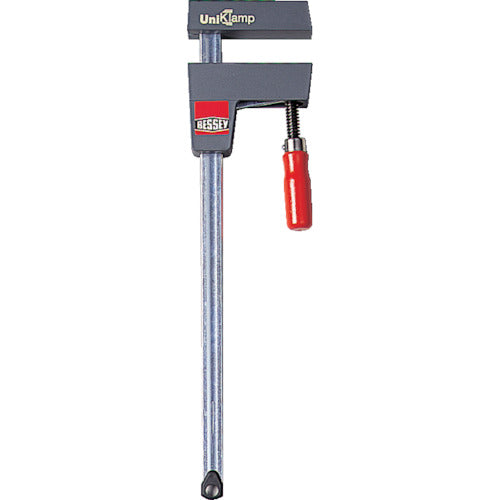 ＢＥＳＳＥＹ　ユニクランプ　ＵＫ型　締め付け面平行　開き１６０ｍｍ　UK16　1 丁