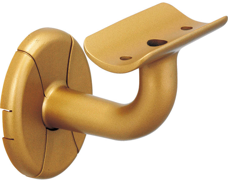 φ35　ブラケット横型カバー付 / 040-1011　ゴールド　BD-01G　1 個