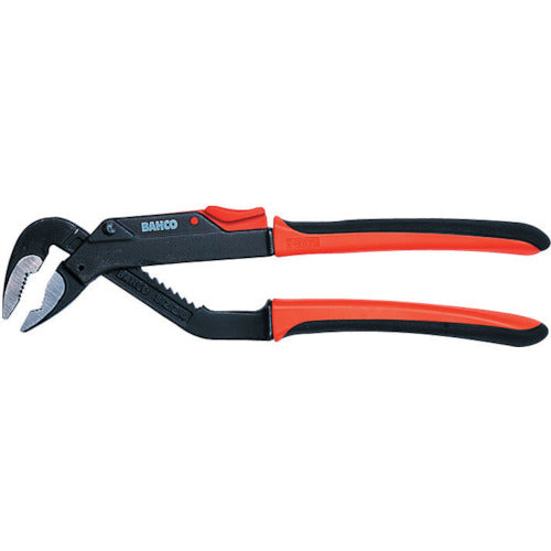 Bahco Water Pump Pliers, Maximum Opening 37mm, Total Length 210mm, 8223, 1 Pair
