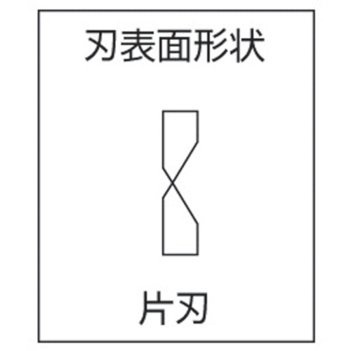 MCC 스테인레스 스틸 미젯 커터 SUSMC-02 1 丁