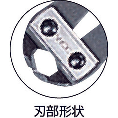 MCC 엔드 커터 ME-0020 1 丁