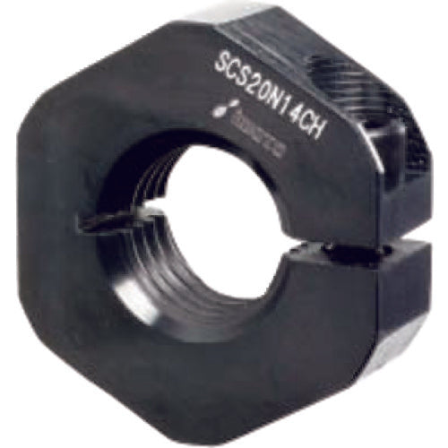 ＩＷＡＴＡ　スリットカラー　六角内径ネジ　黒染め　SCS24N14CH　1 個