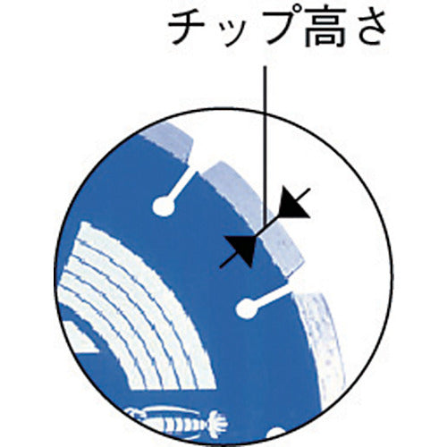 새우 다이아몬드 커터 검 127mm TRX125 1장