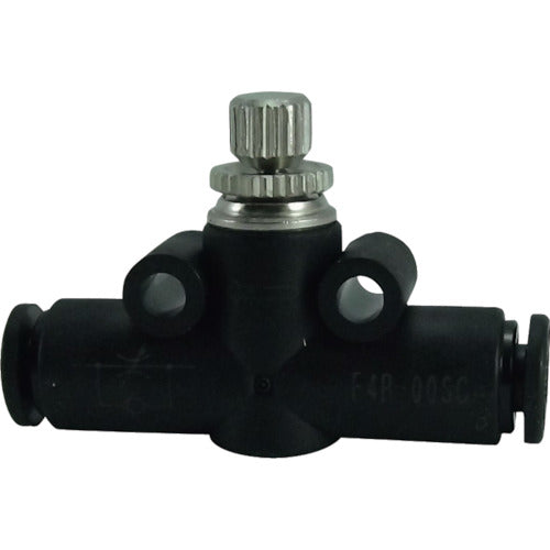 Chiyoda Five-in-line Speed ​​Controller 4mm F4R-00SC 1 piece
