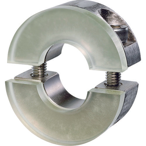 ＩＷＡＴＡ　セパレートカラー　ダンパー付　ＳＵＳ３０４　SCSS2020SD　1 個