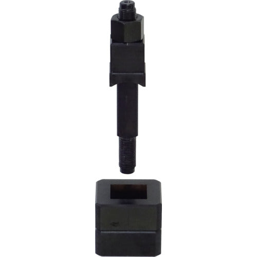 Kamekura Powerman Junior Square Hole Punch Set 20mm HP-20KA 1 piece