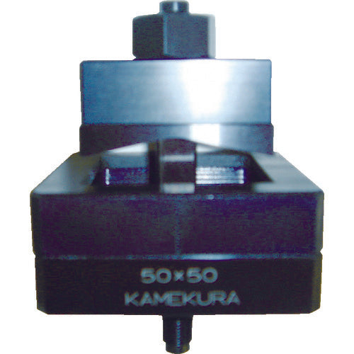 Kamekura Powerman Junior Square Hole Punch Set 20mm HP-20KA 1 piece