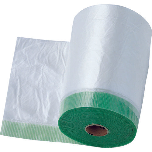 Nitto Elmate Poly Green Masker 550mm x 25m PMM550-25 1 roll