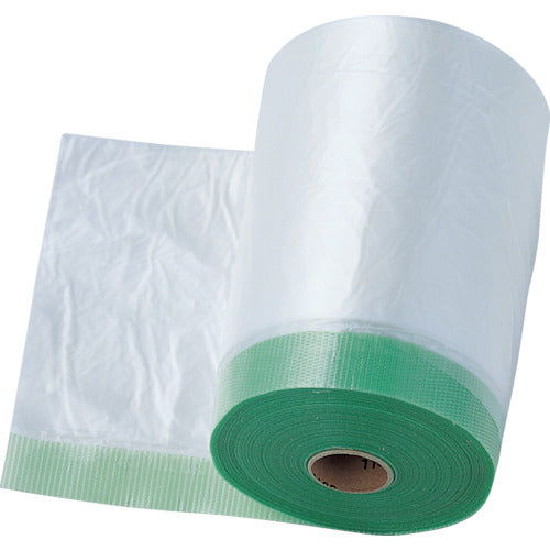 Nitto Elmate Poly Green Masker 1100mm x 25m PMM1100-25 1 roll