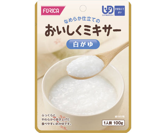 Delicious Mixer White Porridge / 567660 100g 1 bag