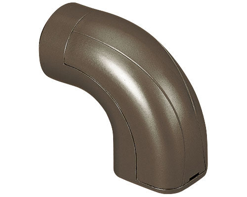 φ32 End bracket with cover / 040-1345 Brown BE-08B 1 pc