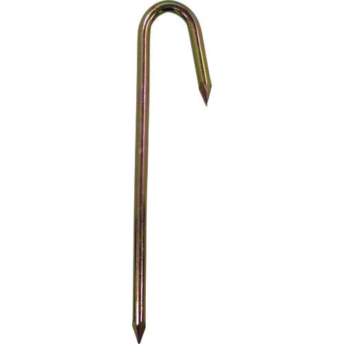 ＤＡＩＤОＨＡＮＴ　ロープ止め　Ｊ型　（２０本入）　６ｘ１５０　（クロメート）　10175835　1 袋