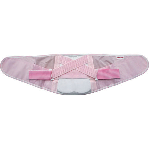 Kowa Vantelin Supporter Lumbar Corset Large Size (Pastel Pink) 23122 1 piece
