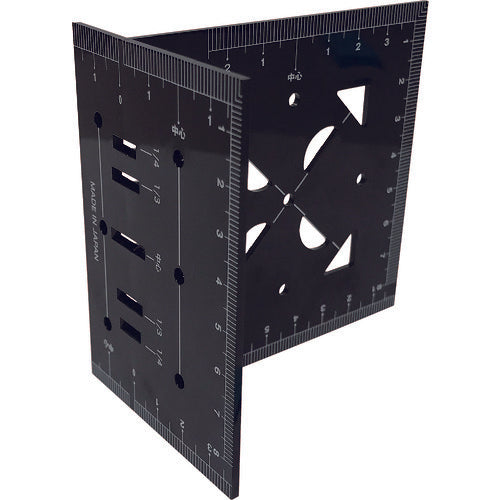 ＤＡＩＤОＨＡＮＴ　２×４・１×４材用　工作定規　10179057　1 個