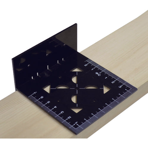 ＤＡＩＤОＨＡＮＴ　２×４・１×４材用　工作定規　10179057　1 個