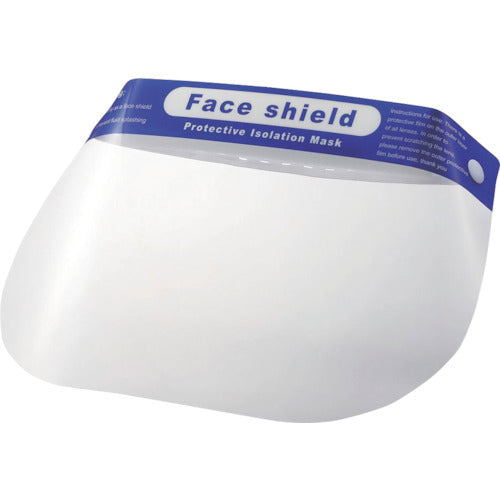エレコム　フェイスシールド　１０枚セット　IPM-FS10P　1 個