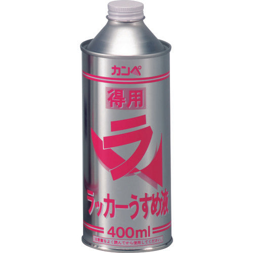 KANSAI Special Lacquer Thinner 400ml 00427644992400 1 can