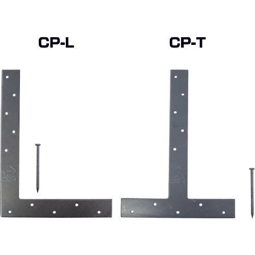 ＤＡＩＤОＨＡＮＴ　Ｚマーク　かど金物　ＣＰ−Ｌ　10177155　1 個