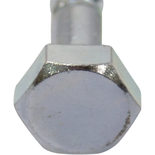 DAIDOHANT Unicro Coach Screw 6x75 (10 Heads) (30 Pieces) 00040414 1 Box