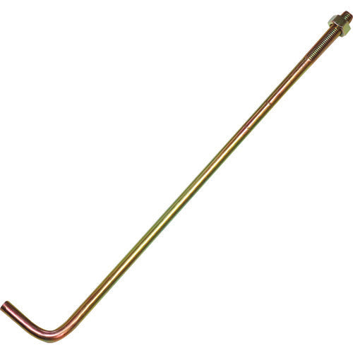 DAIDOHANT Z 마크 앵커 볼트 M12X450 10177219 1 개