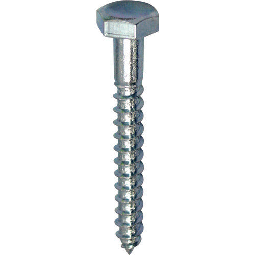 DAIDOHANT Unicro Coach Screw 8x50 (14 heads) (1 piece) 10101774 1 piece