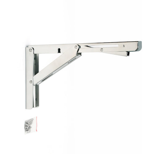 SUGATSUNE (120039845) EB-317 / 스테인레스 스틸 접이식 선반 EB-317 1 개