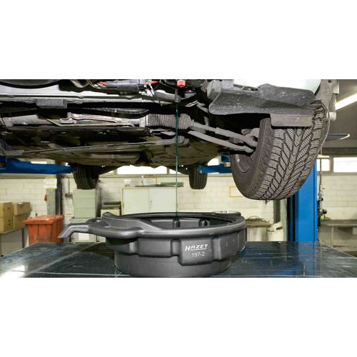 HAZET 드레인 팬 197-2 1개