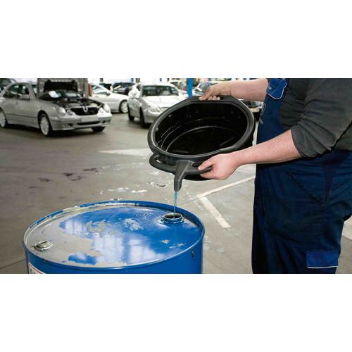 HAZET 드레인 팬 197-2 1개