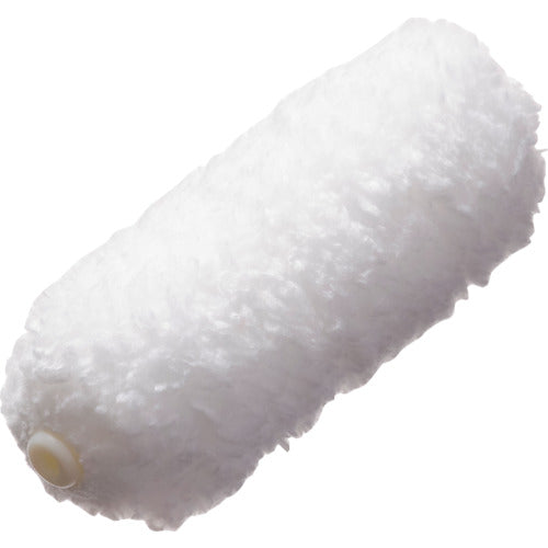 KOWA 【니시이용】미니맘 롤러 간이 팩 마이크로 화이버 중장모 4 인치 2개입 14493 1 PK