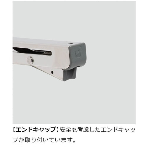 SUGATSUNE (120039843) EB-200 / 스테인레스 스틸 접이식 선반 EB-200 1 개